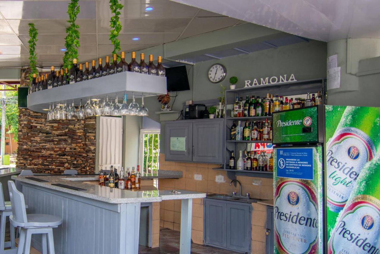 Hotel Plaza Europa Sosúa Εξωτερικό φωτογραφία