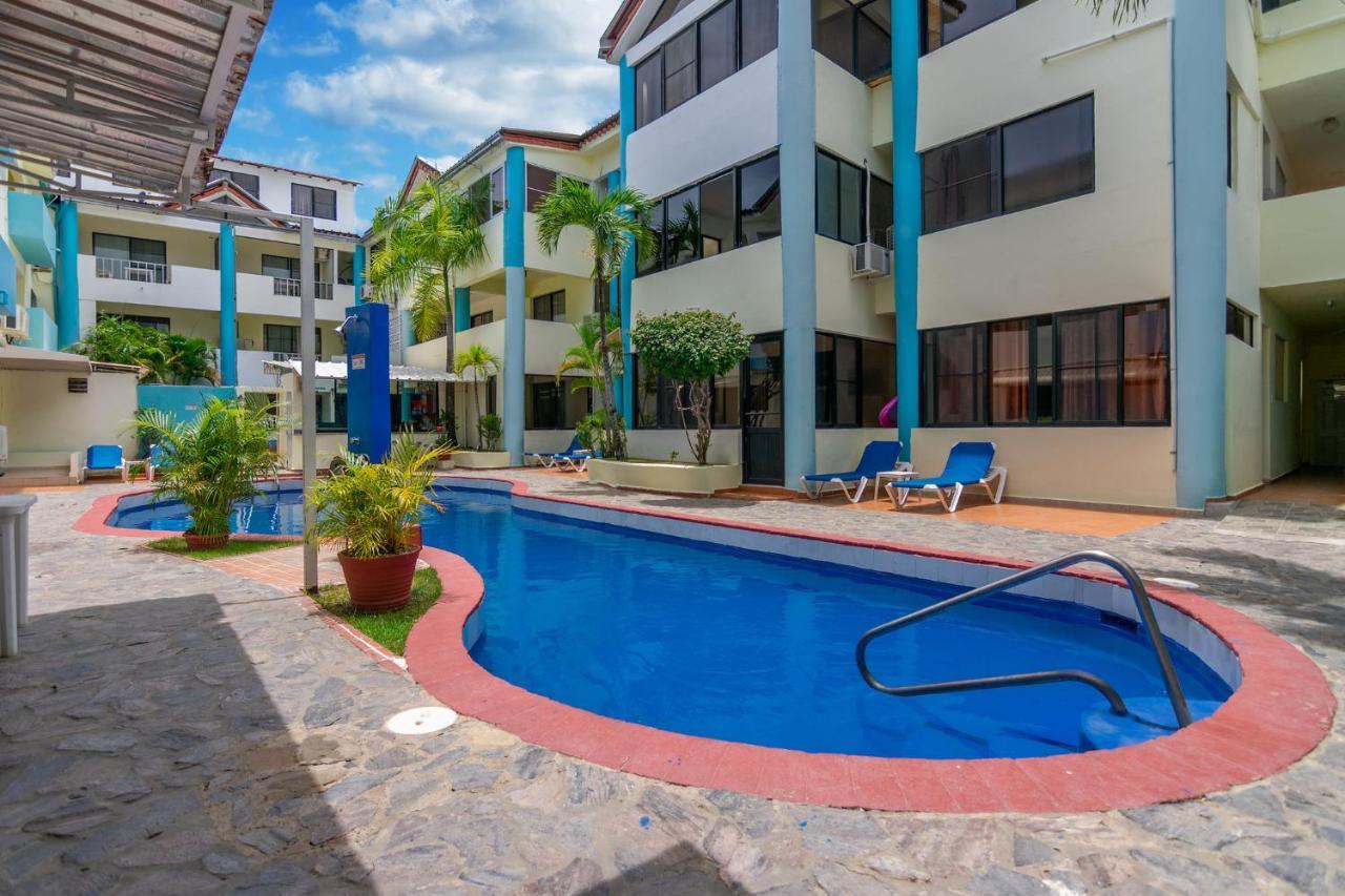 Hotel Plaza Europa Sosúa Εξωτερικό φωτογραφία