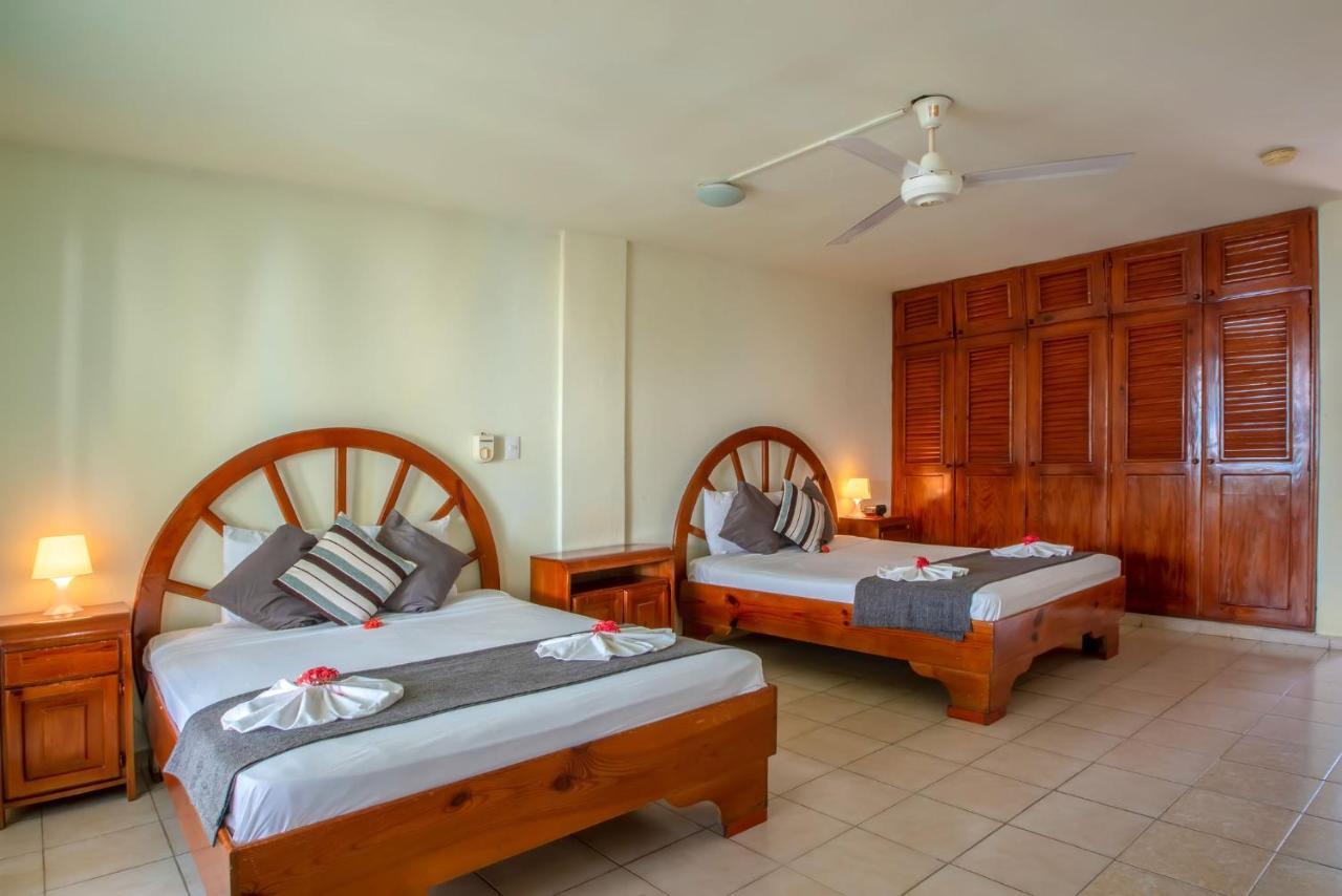 Hotel Plaza Europa Sosúa Εξωτερικό φωτογραφία