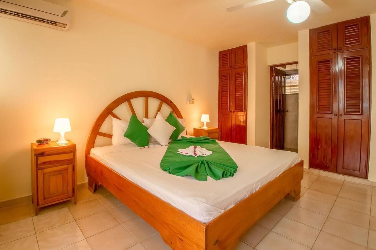 Hotel Plaza Europa Sosúa Εξωτερικό φωτογραφία