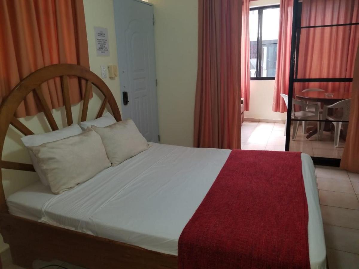 Hotel Plaza Europa Sosúa Εξωτερικό φωτογραφία