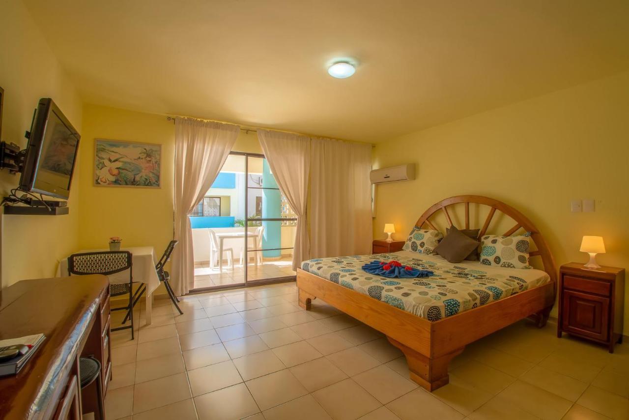 Hotel Plaza Europa Sosúa Εξωτερικό φωτογραφία