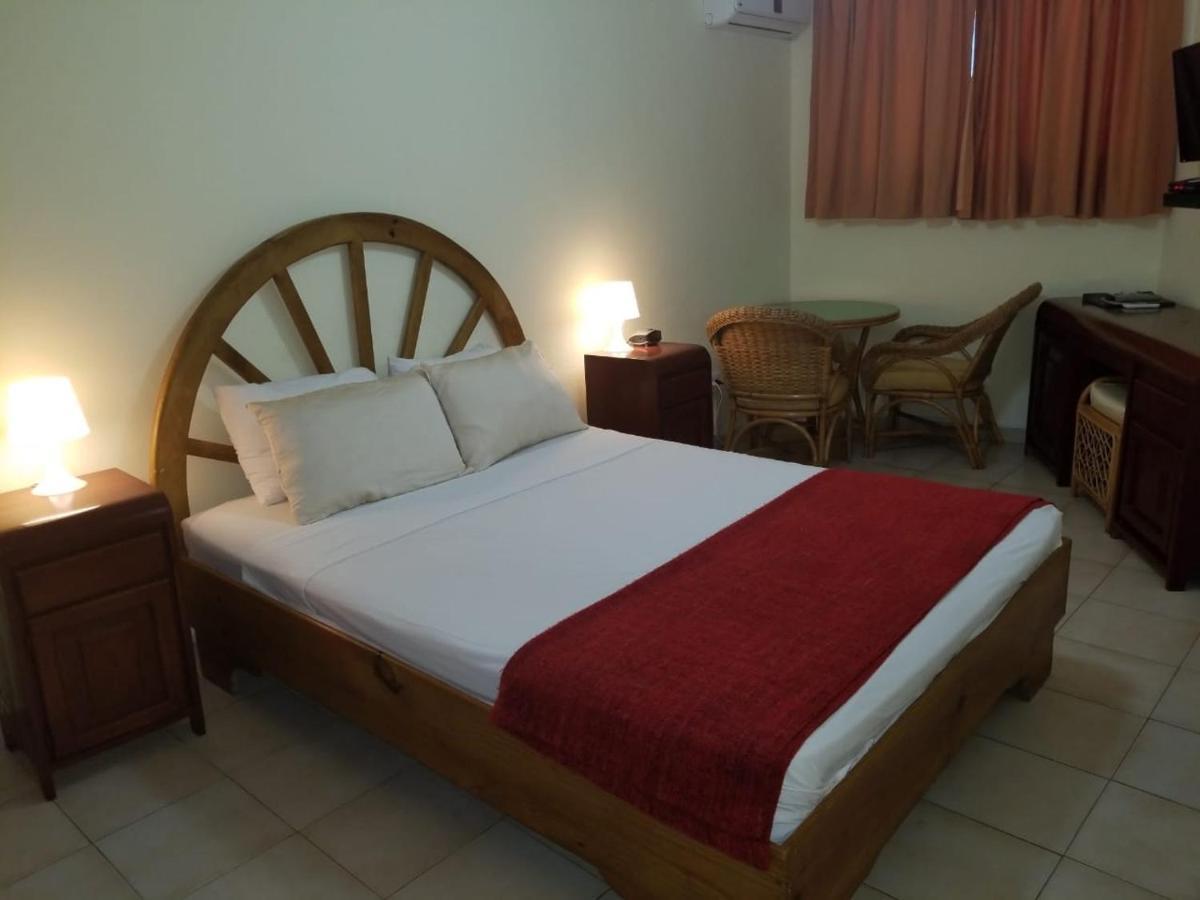 Hotel Plaza Europa Sosúa Εξωτερικό φωτογραφία