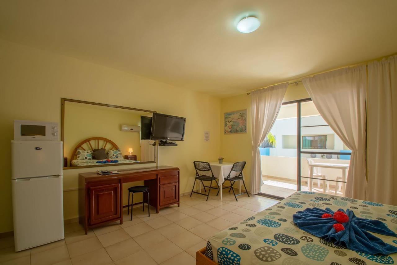 Hotel Plaza Europa Sosúa Εξωτερικό φωτογραφία