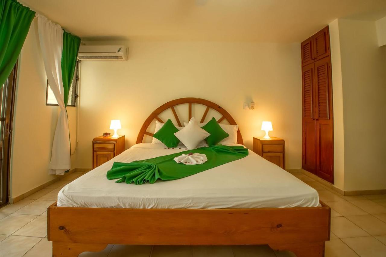 Hotel Plaza Europa Sosúa Εξωτερικό φωτογραφία