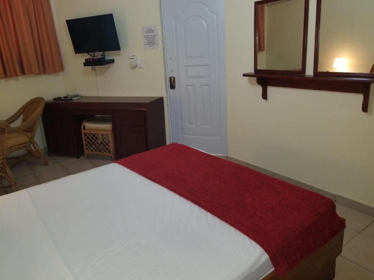 Hotel Plaza Europa Sosúa Εξωτερικό φωτογραφία