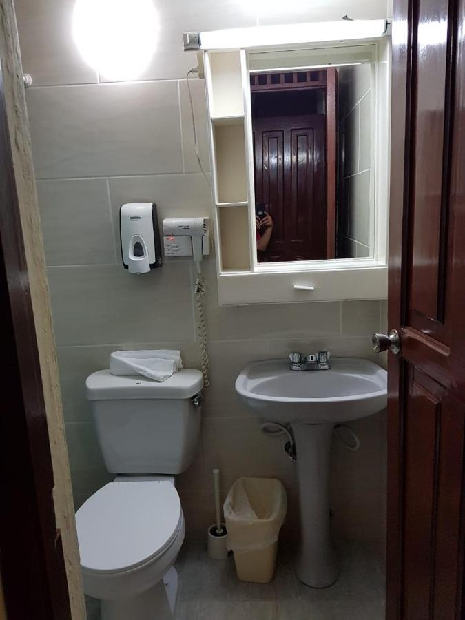 Hotel Plaza Europa Sosúa Εξωτερικό φωτογραφία