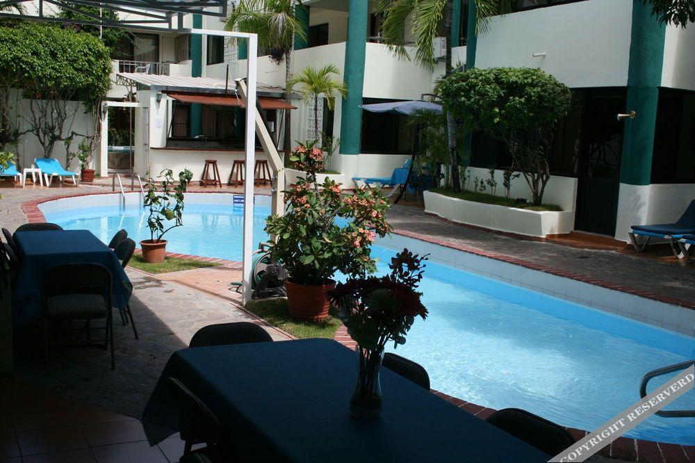 Hotel Plaza Europa Sosúa Εξωτερικό φωτογραφία