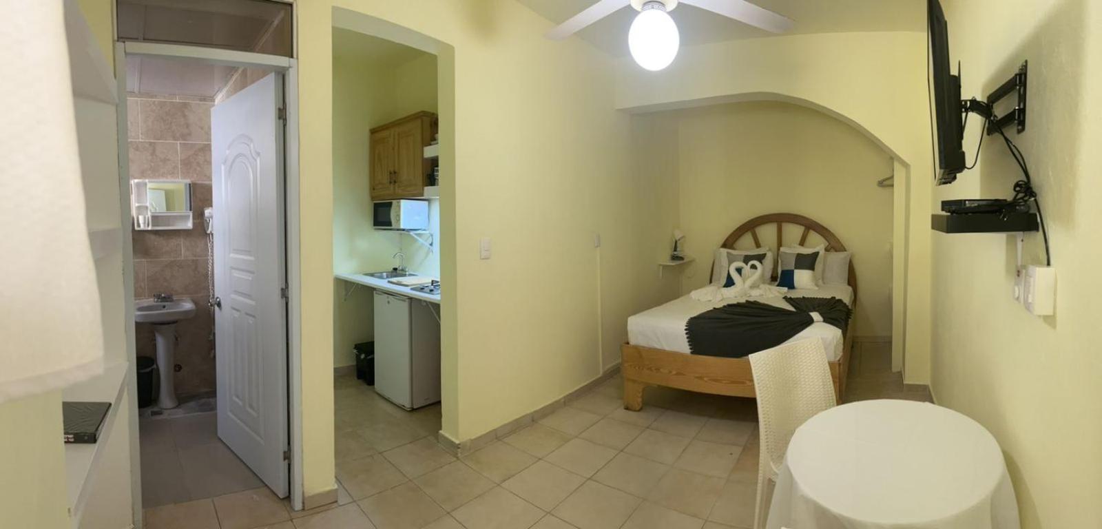 Hotel Plaza Europa Sosúa Εξωτερικό φωτογραφία