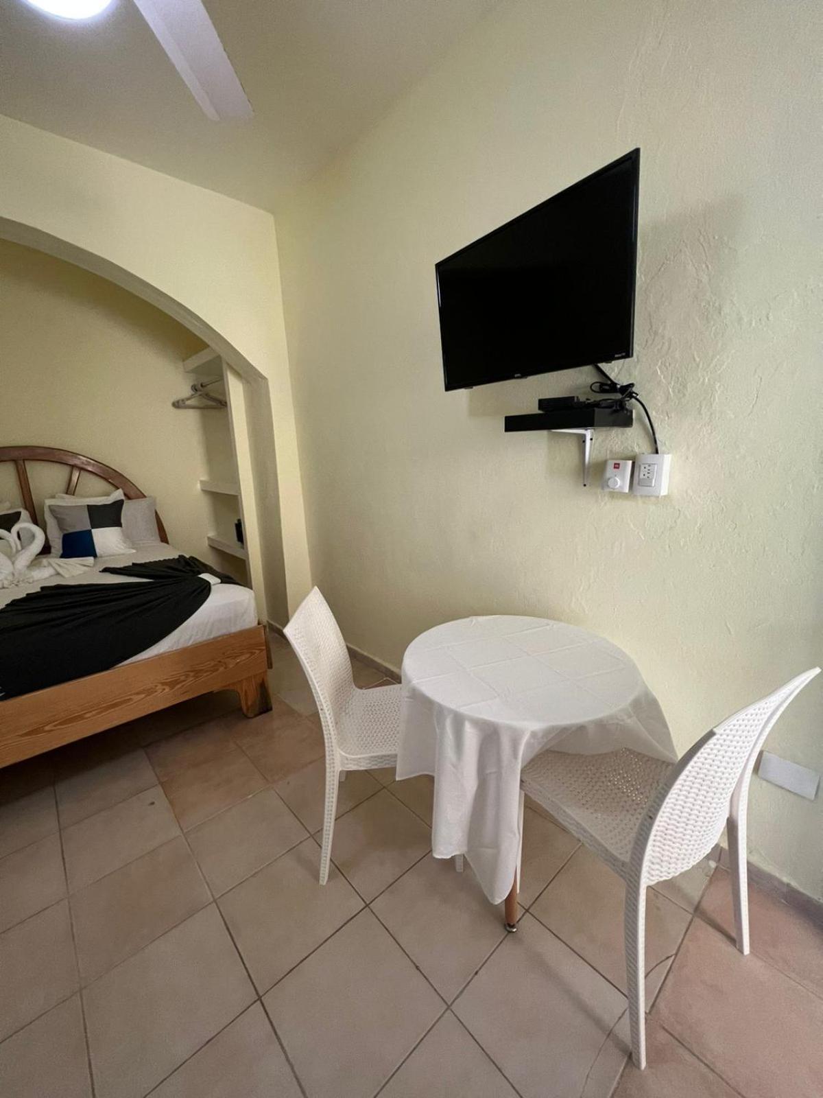 Hotel Plaza Europa Sosúa Εξωτερικό φωτογραφία