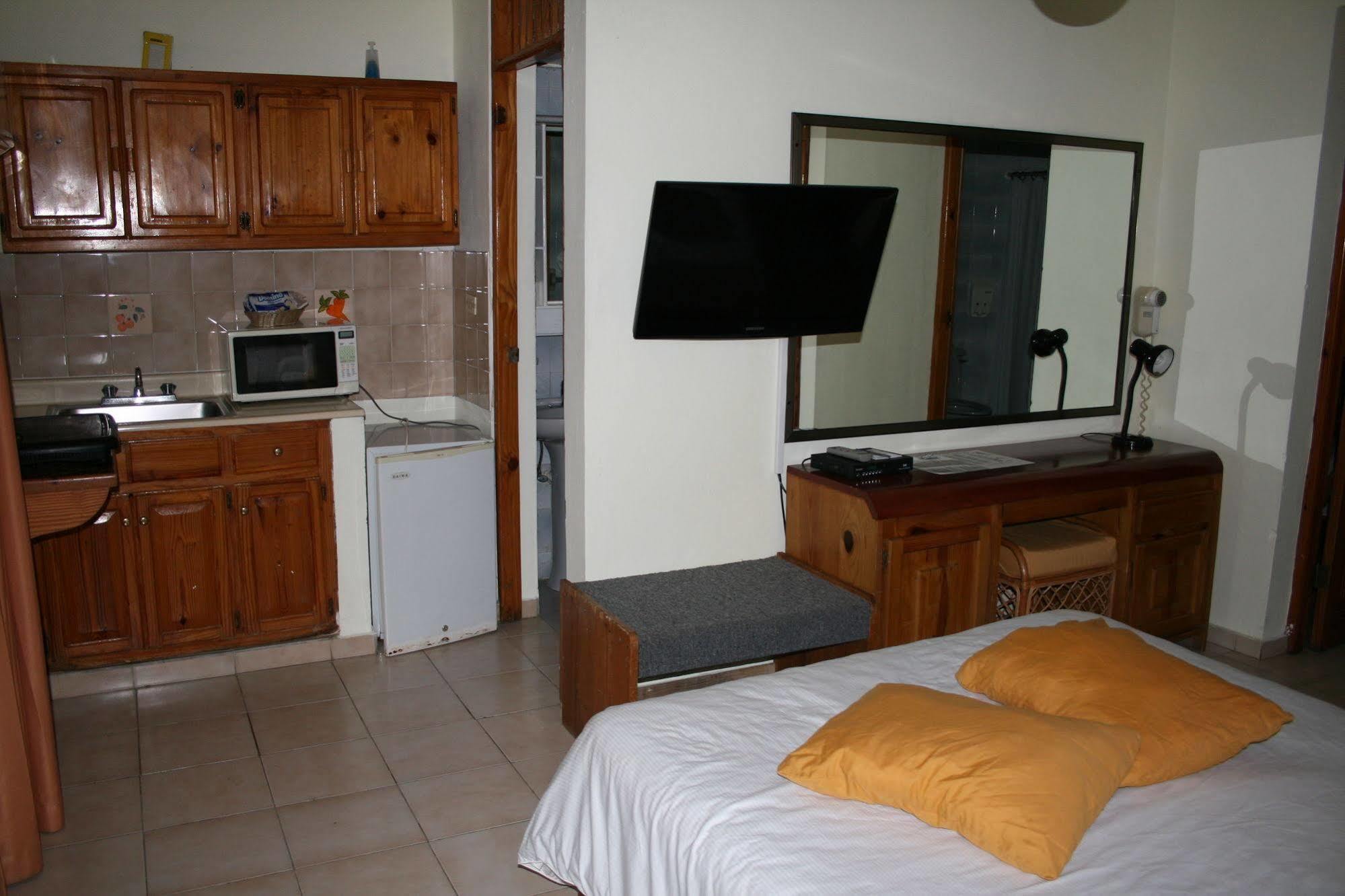 Hotel Plaza Europa Sosúa Εξωτερικό φωτογραφία